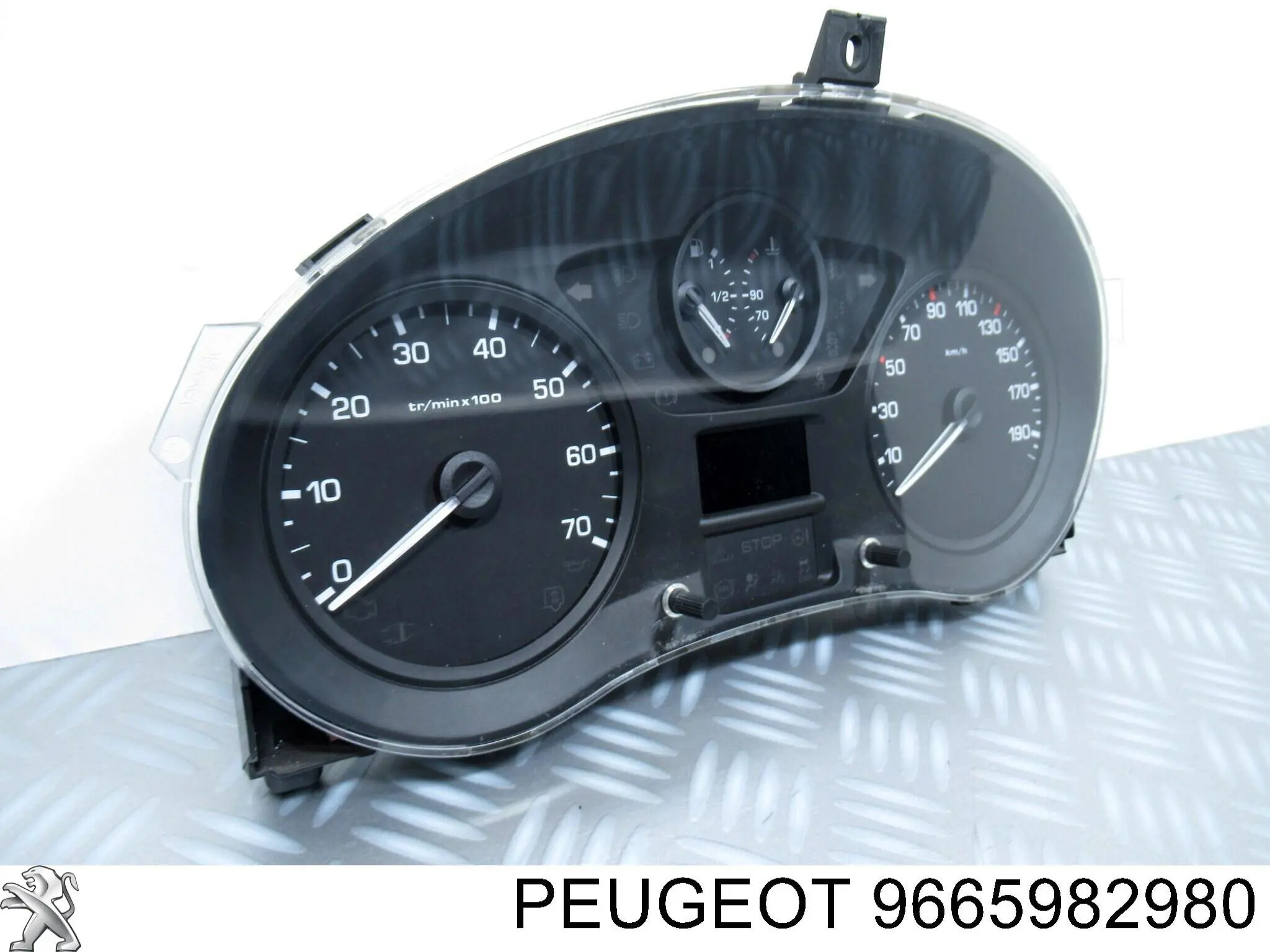  Peugeot/Citroen 9665982980 ціна, від 22.43 USD