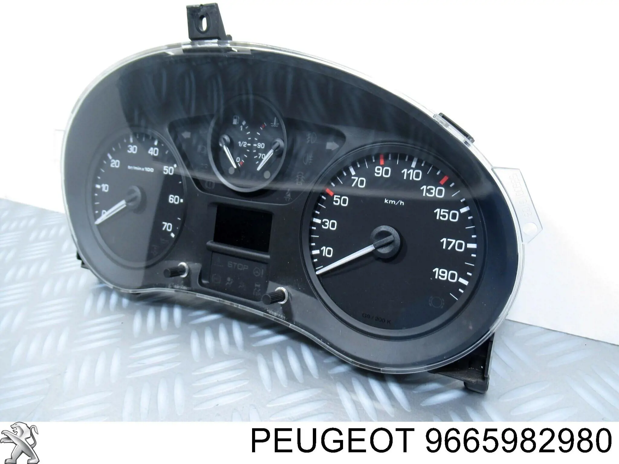 Купити 9665982980 Peugeot/Citroen 
