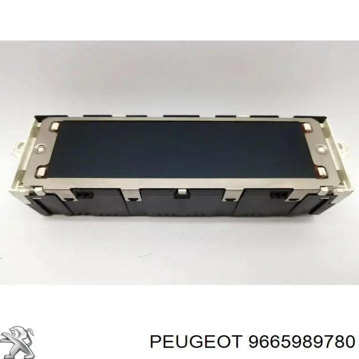 Купити 9665989780 Peugeot/Citroen 