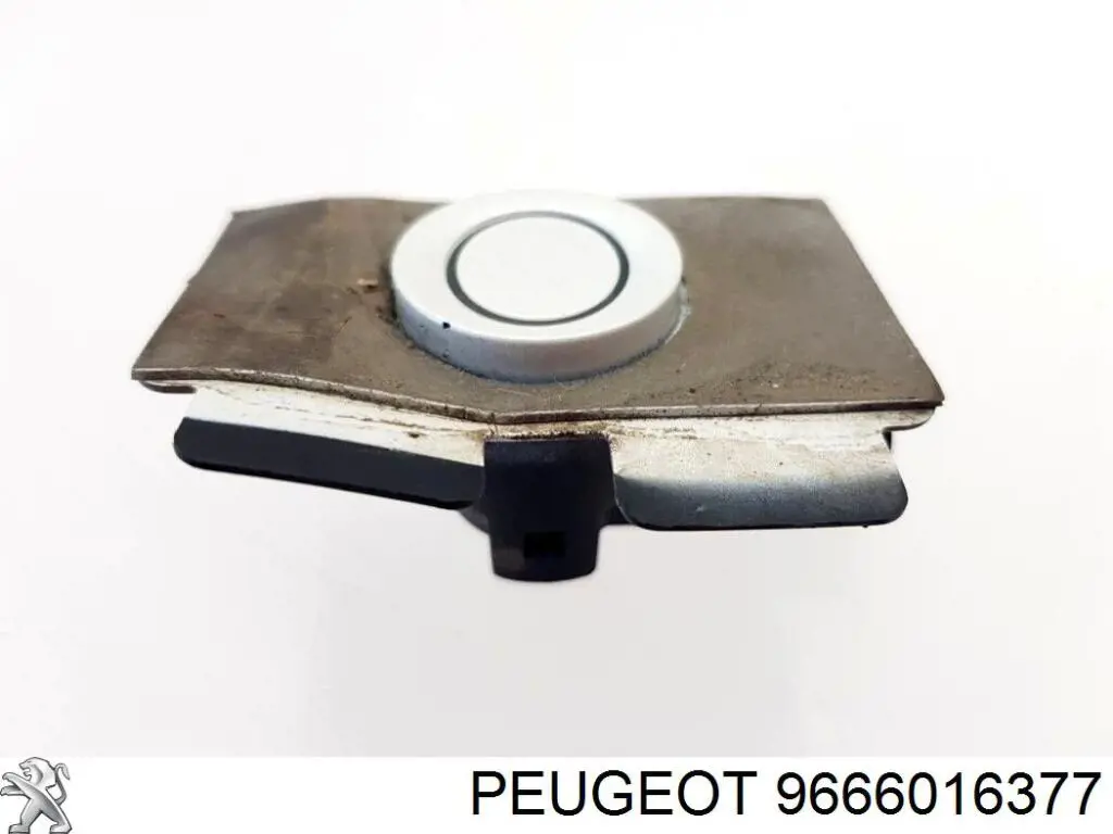 Купити 9666016377 Peugeot/Citroen Парктронік, комплект для установки