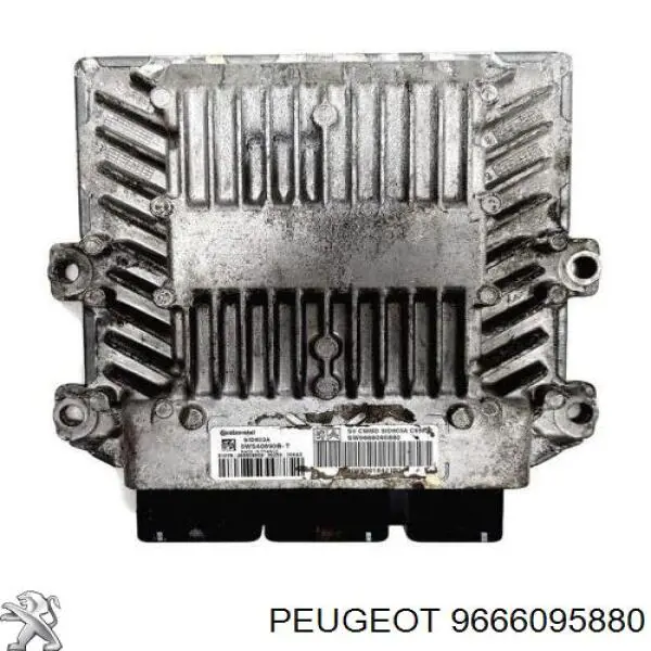 Купити 9666095880 Peugeot/Citroen 