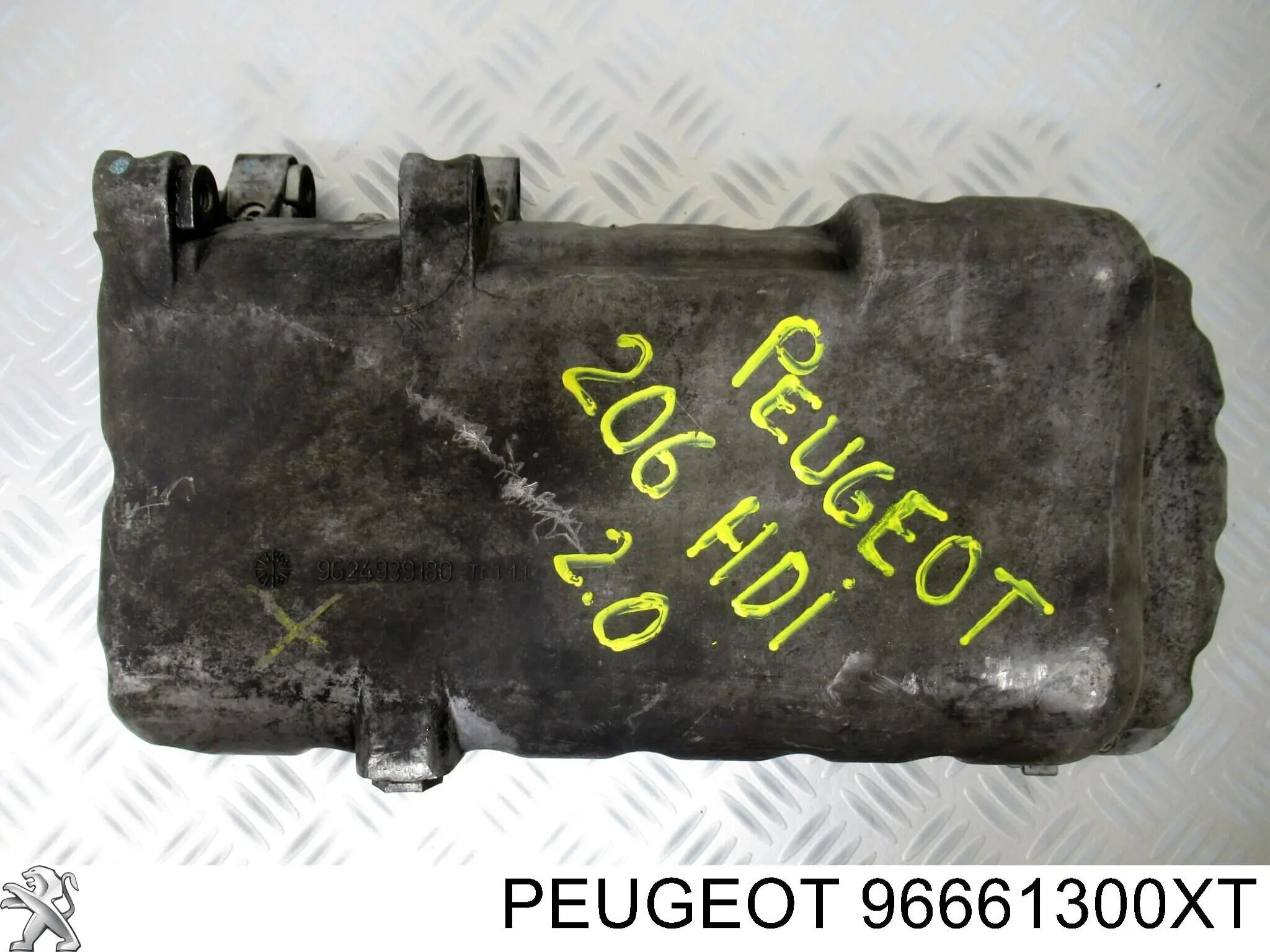  Peugeot/Citroen 96661300XT