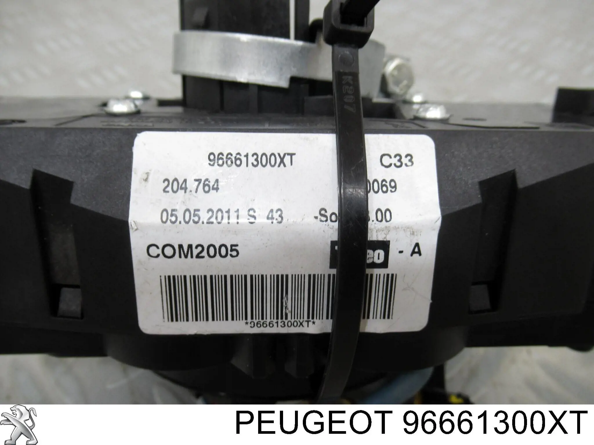 96661300XT Peugeot/Citroen 