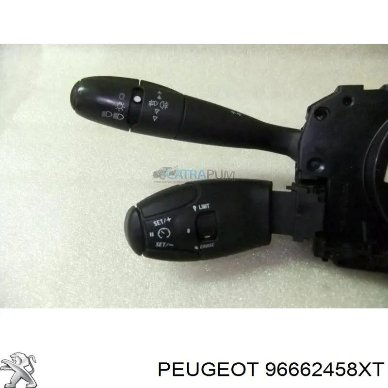  Peugeot/Citroen 96662458XT ціна, від 86.38 USD
