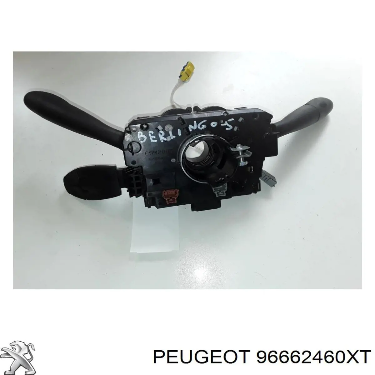  Peugeot/Citroen 96662460XT ціна, від 103.49 USD