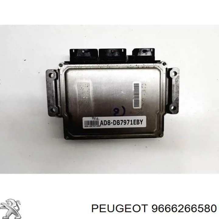 ЕБУ Peugeot/Citroen 9666266580 ціна, від 84.85 USD