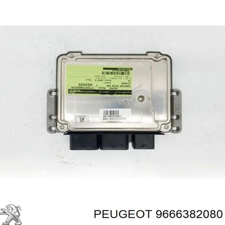  9666382080 Peugeot/Citroen