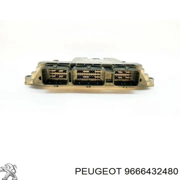  Peugeot/Citroen 9666432480 ціна, від 57.01 USD