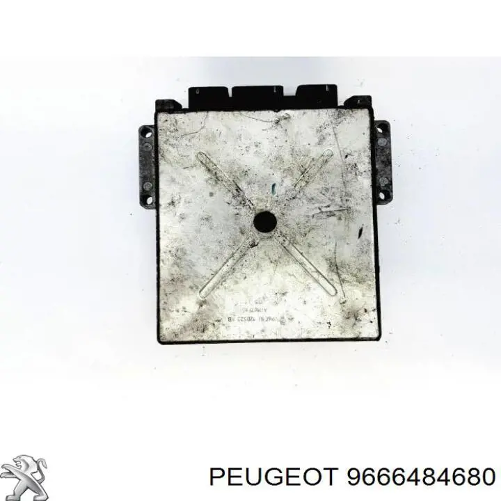 ЕБУ Peugeot/Citroen 9666484680 ціна, від 141.08 USD