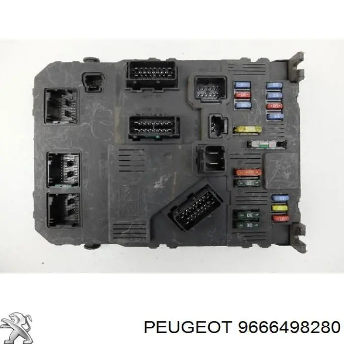  Peugeot/Citroen 9666498280 ціна, від 710.26 USD