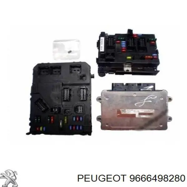 Купити 9666498280 Peugeot/Citroen 