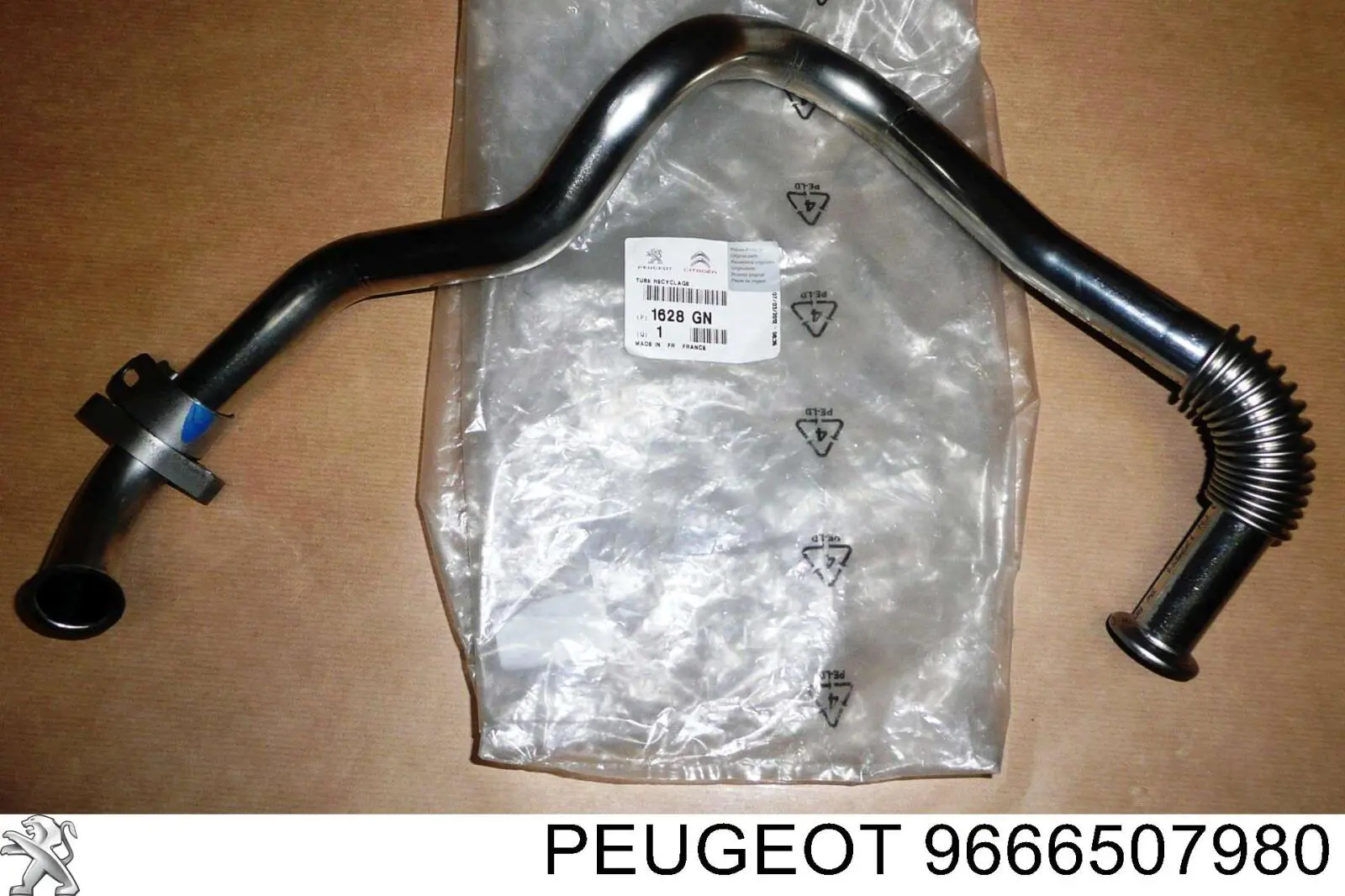 Купити 9666507980 Peugeot/Citroen 