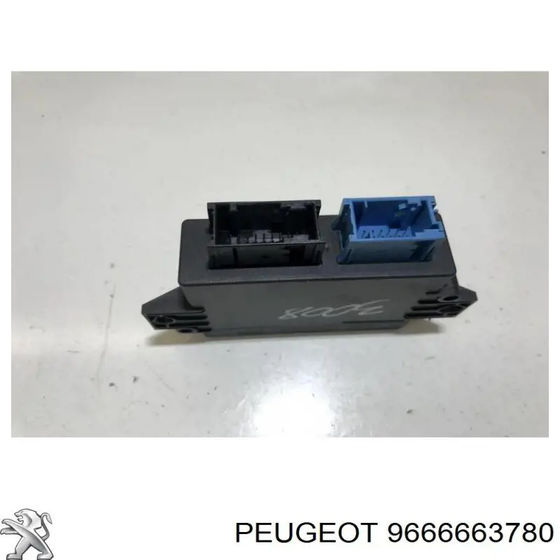 9666663780 Peugeot/Citroen 