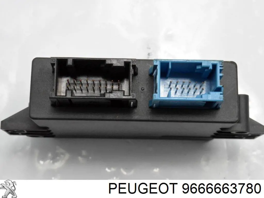 Купити 9666663780 Peugeot/Citroen 