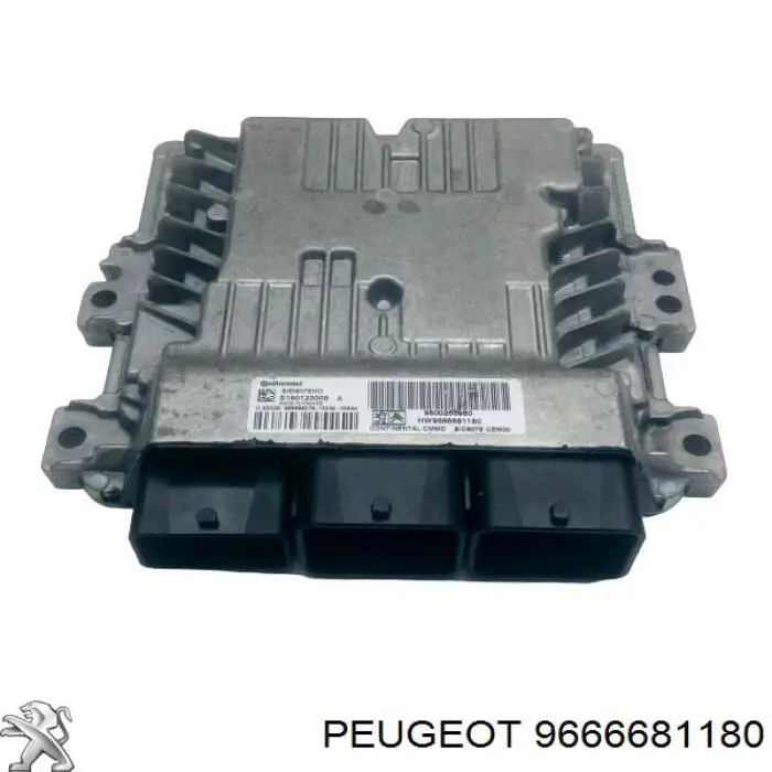 Купити 9666681180 Peugeot/Citroen 