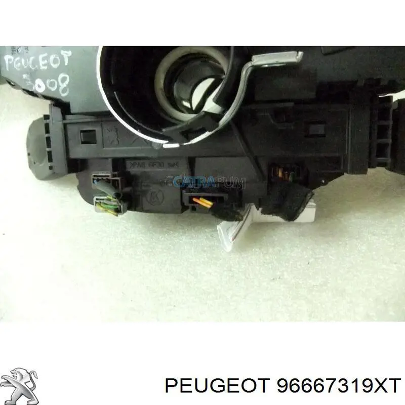  Peugeot/Citroen 96667319XT ціна, від 56.21 USD