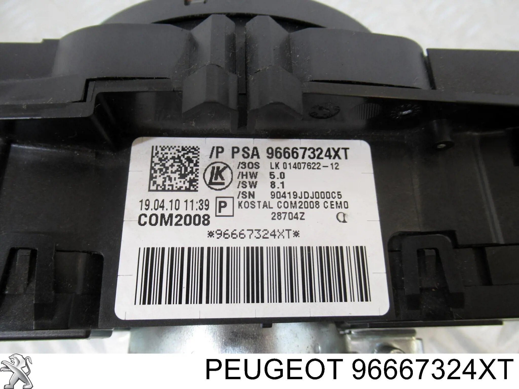  96667324XT Peugeot/Citroen