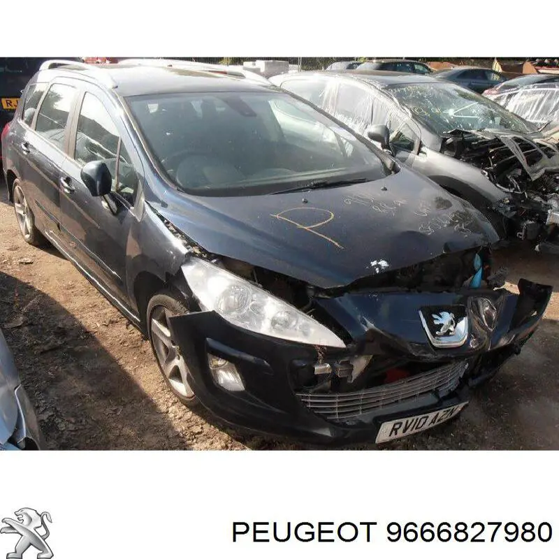 A2C53334284 Peugeot/Citroen 