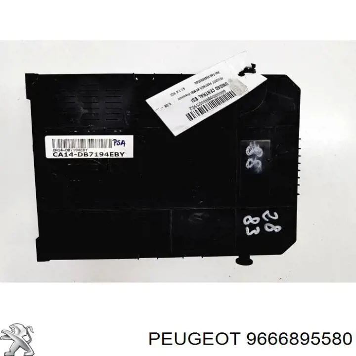  Peugeot/Citroen 9666895580 ціна, від 73.22 USD