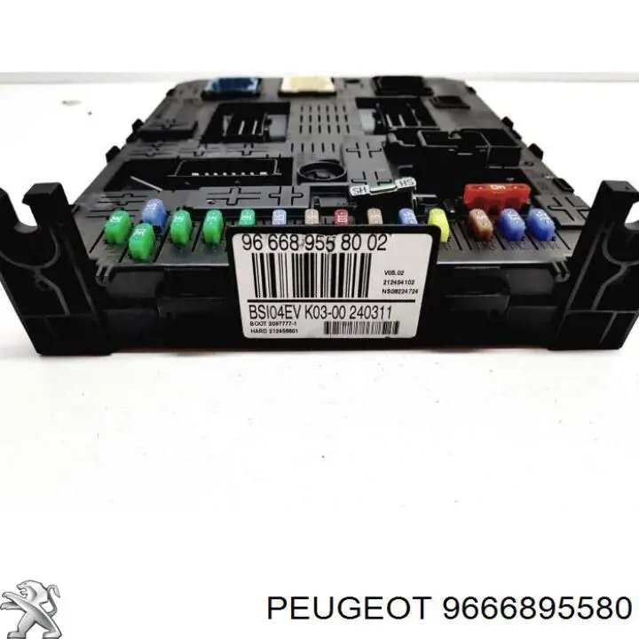 Купити 9666895580 Peugeot/Citroen 