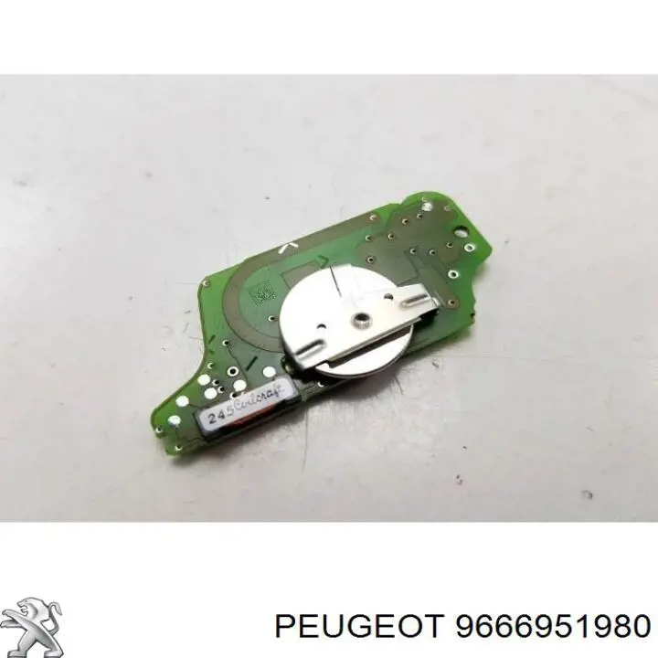 Купити 9666951980 Peugeot/Citroen 
