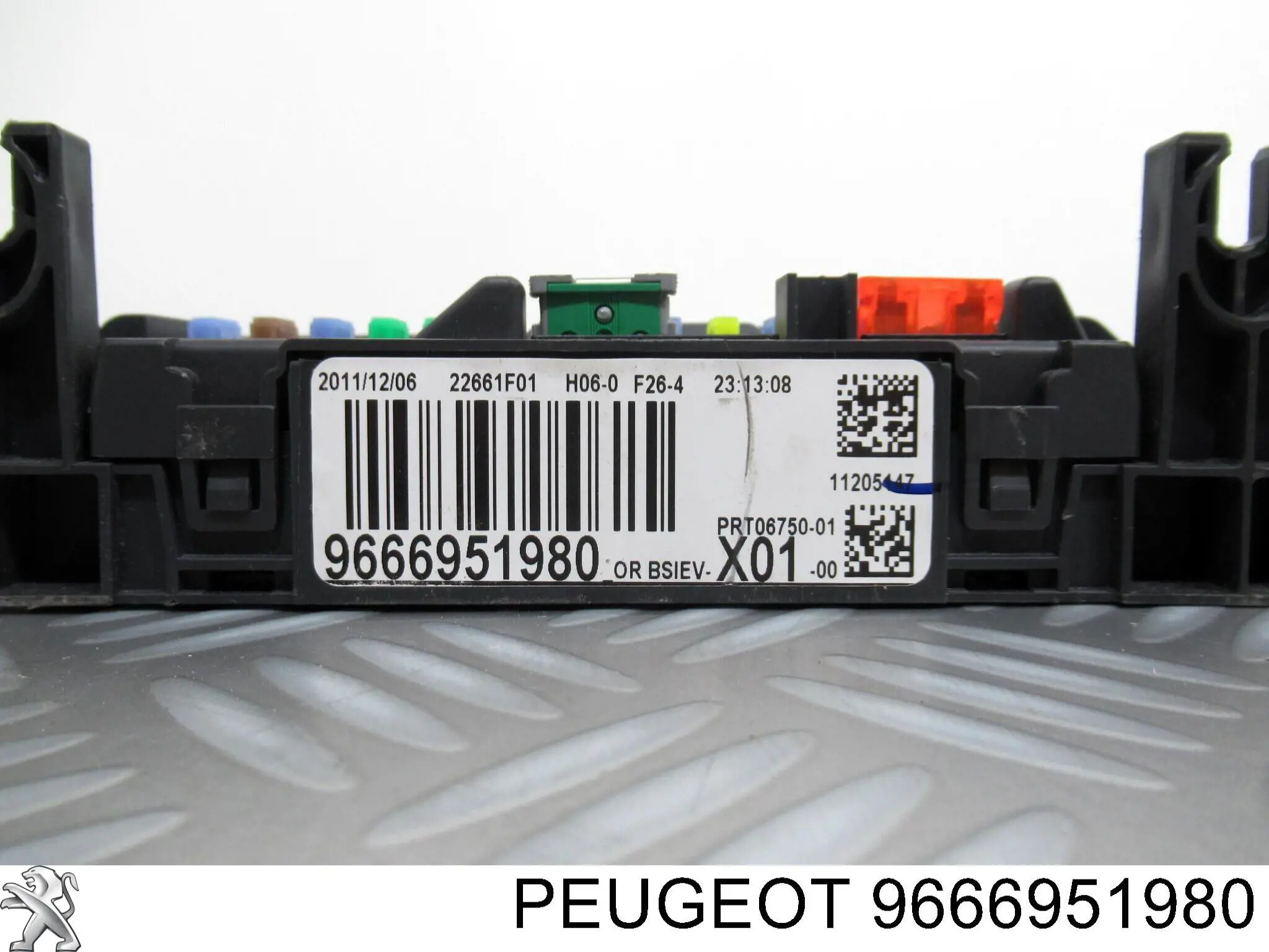 9666951980 Peugeot/Citroen 