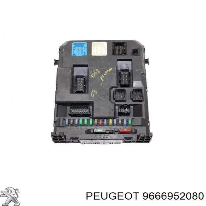  9666952080 Peugeot/Citroen