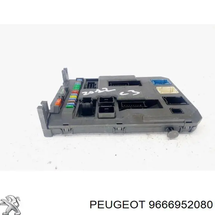 Купити 9666952080 Peugeot/Citroen 