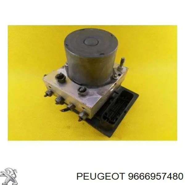  Peugeot/Citroen 9666957480 ціна, від 63.35 USD
