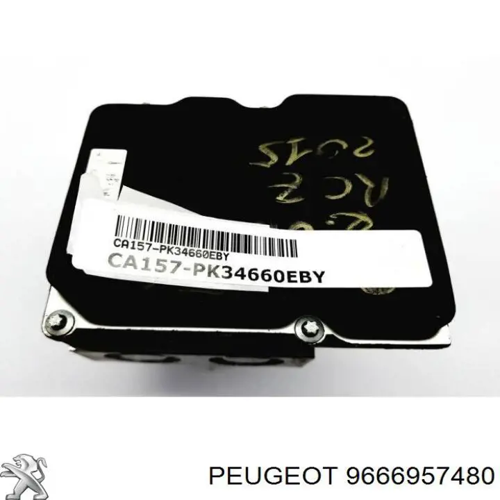 Купити 9666957480 Peugeot/Citroen 
