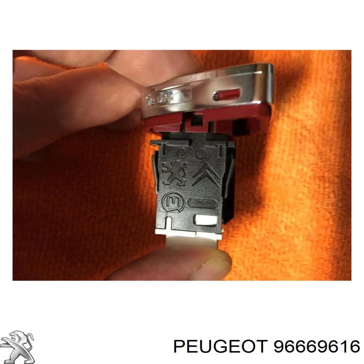 96669616 Peugeot/Citroen 