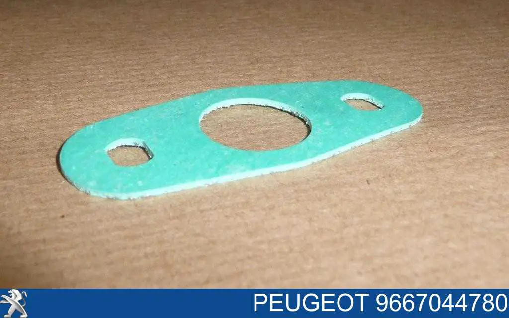 Прокладка шланга відводу масла від турбіни Peugeot/Citroen 9667044780 ціна, від 1.44 USD