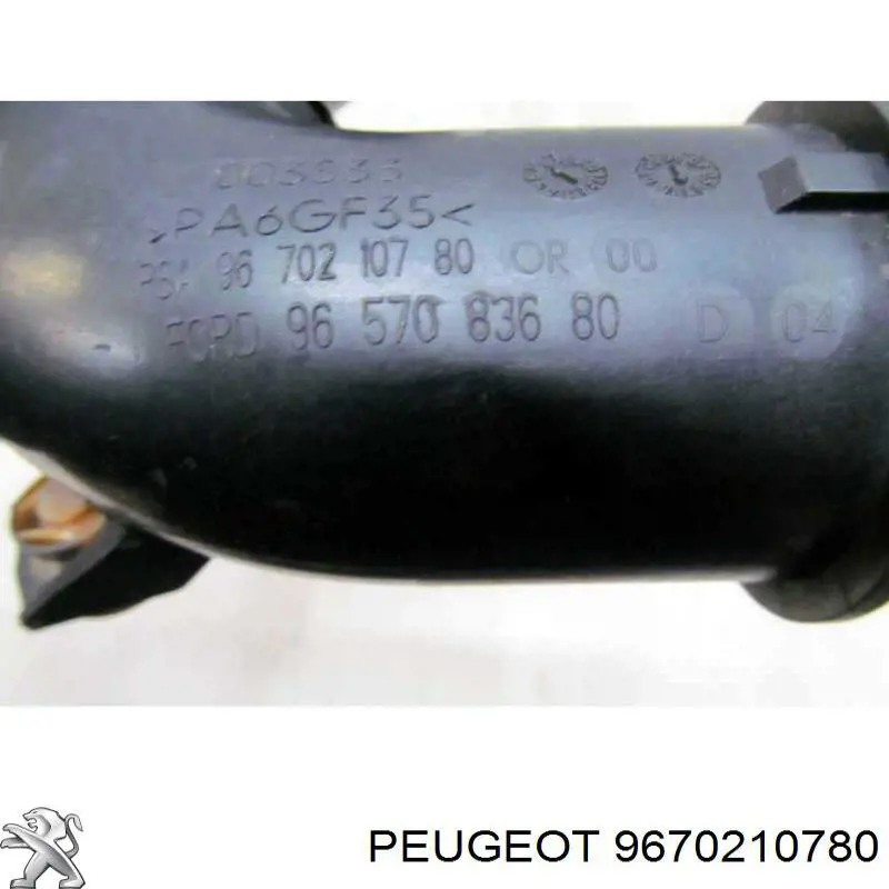 Купити 9670210780 Peugeot/Citroen 
