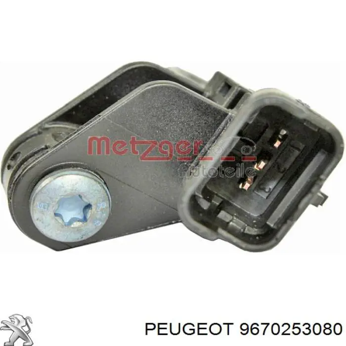 9670253080 Peugeot/Citroen ДПКВ