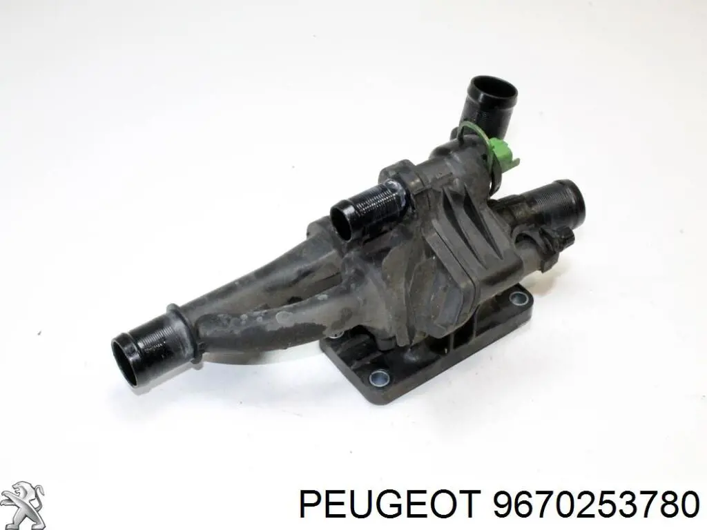 Купити 9670253780 Peugeot/Citroen Корпус термостата