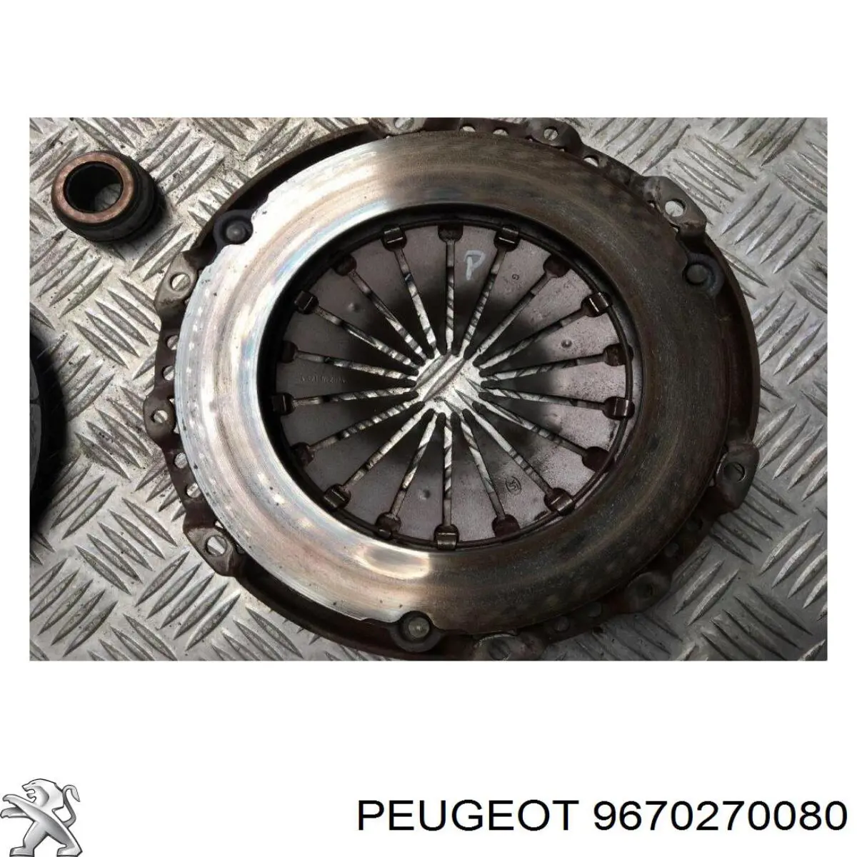 Зчеплення Peugeot/Citroen 9670270080 ціна, від 7.79 USD
