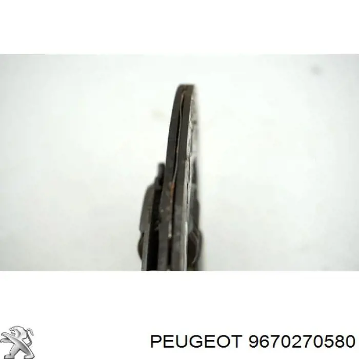  9670270580 Peugeot/Citroen