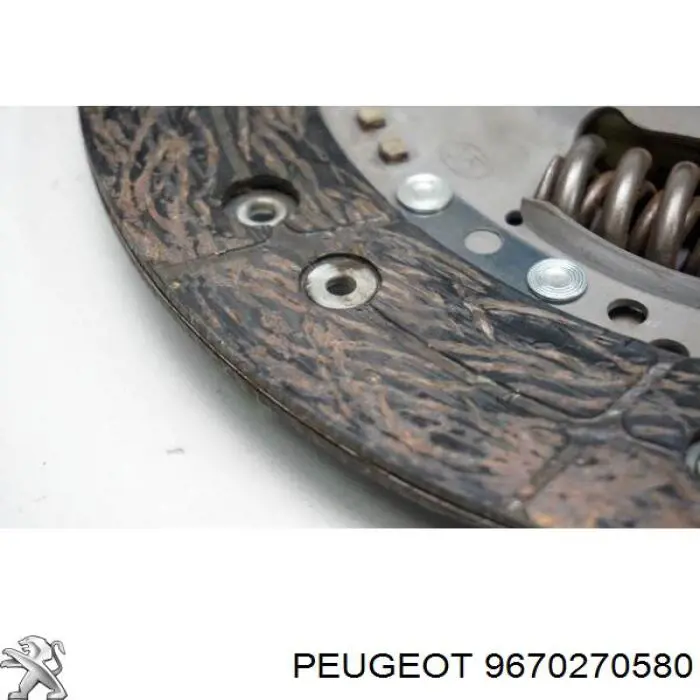 9670270580 Peugeot/Citroen 