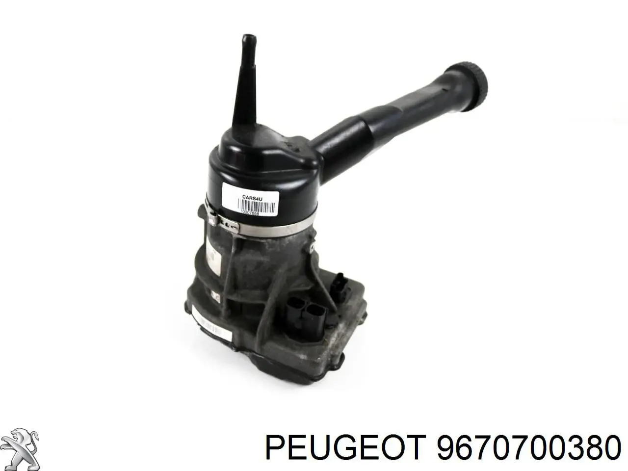 Насос ГПК Peugeot/Citroen 9670700380 ціна, від 83.33 USD