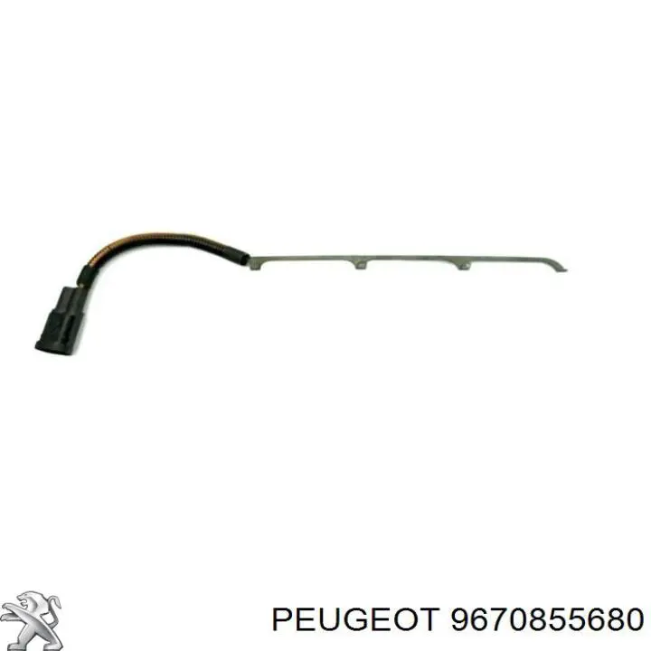  Peugeot/Citroen 9670855680 ціна, від 9.48 USD