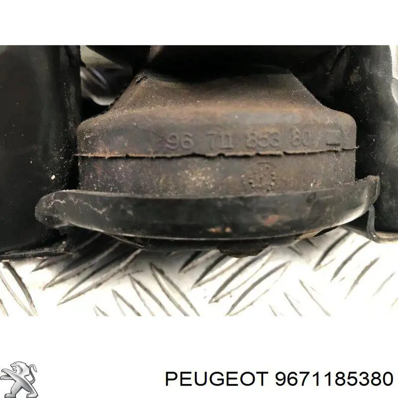  Peugeot/Citroen 9671185380 ціна, від 12.68 USD