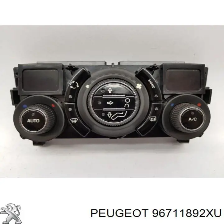  Peugeot/Citroen 96711892XU ціна, від 36.66 USD