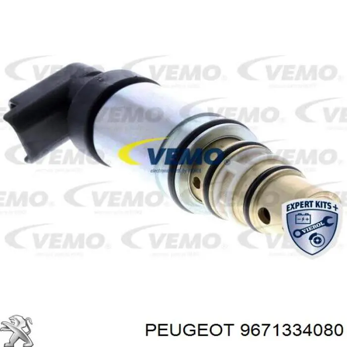 Компресор системи кондиціювання Peugeot/Citroen 9671334080 ціна, від 154.86 USD