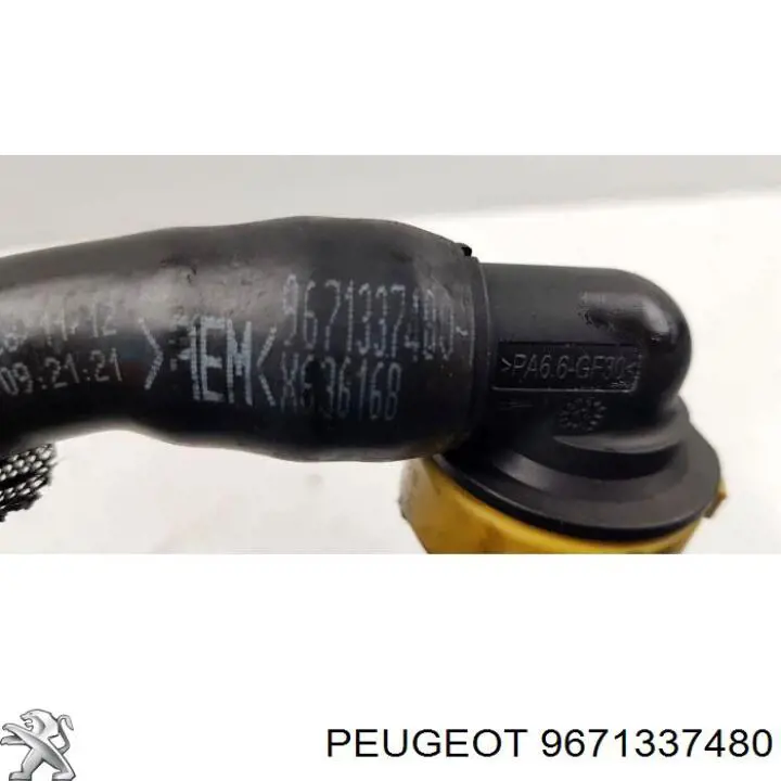  9671337480 Peugeot/Citroen