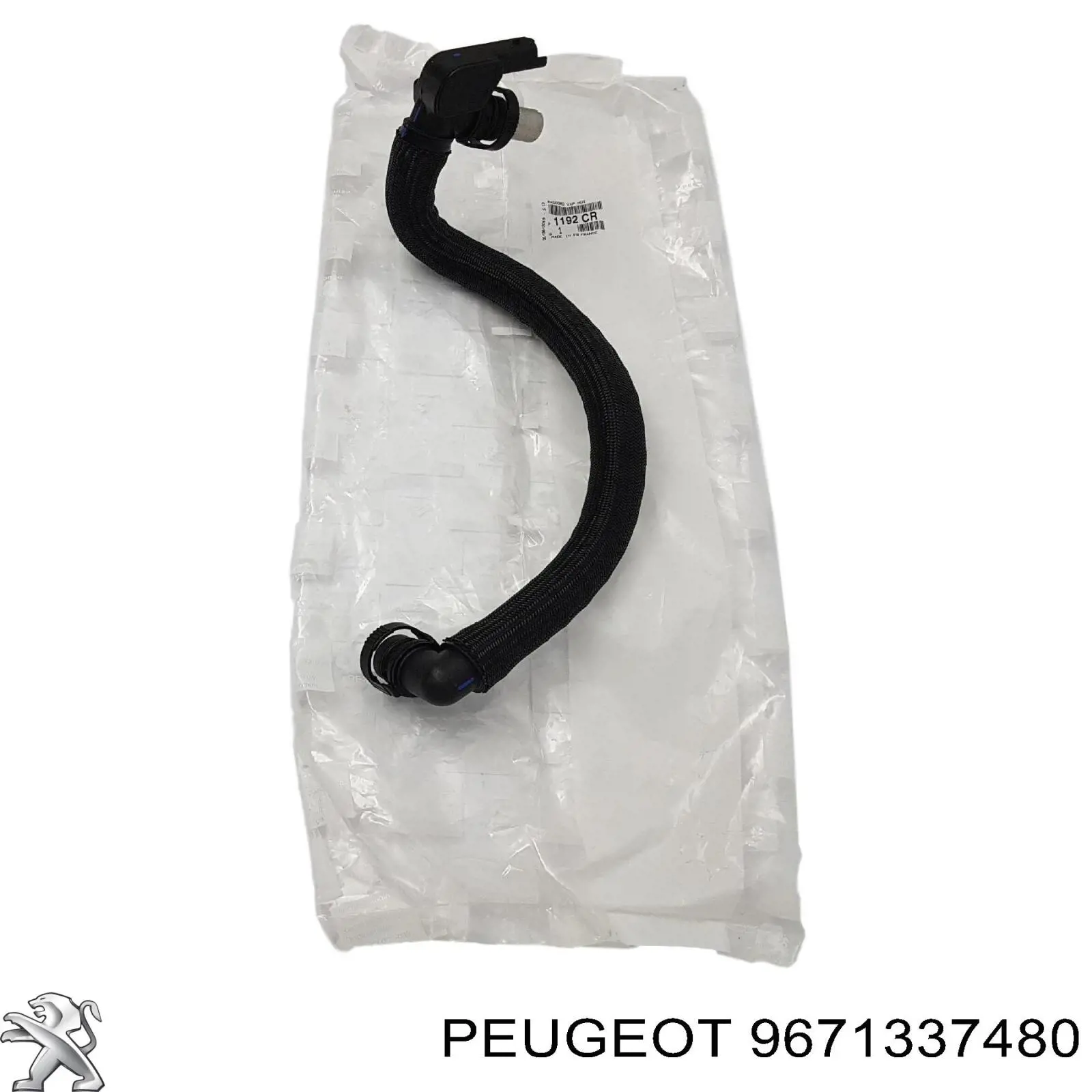 9671337480 Peugeot/Citroen 