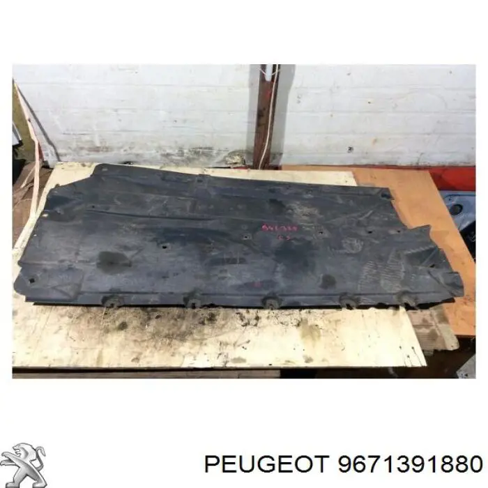  Peugeot/Citroen 9671391880 ціна, від 30.81 USD
