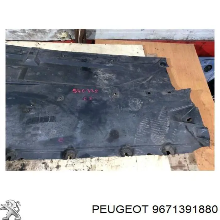  9671391880 Peugeot/Citroen