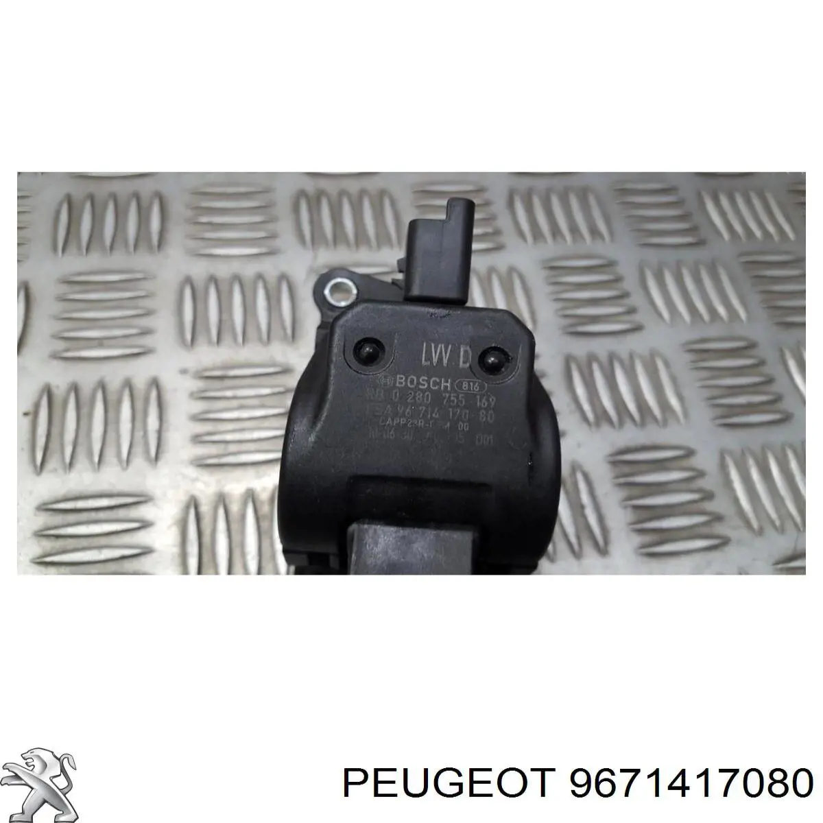 Купити 9671417080 Peugeot/Citroen 