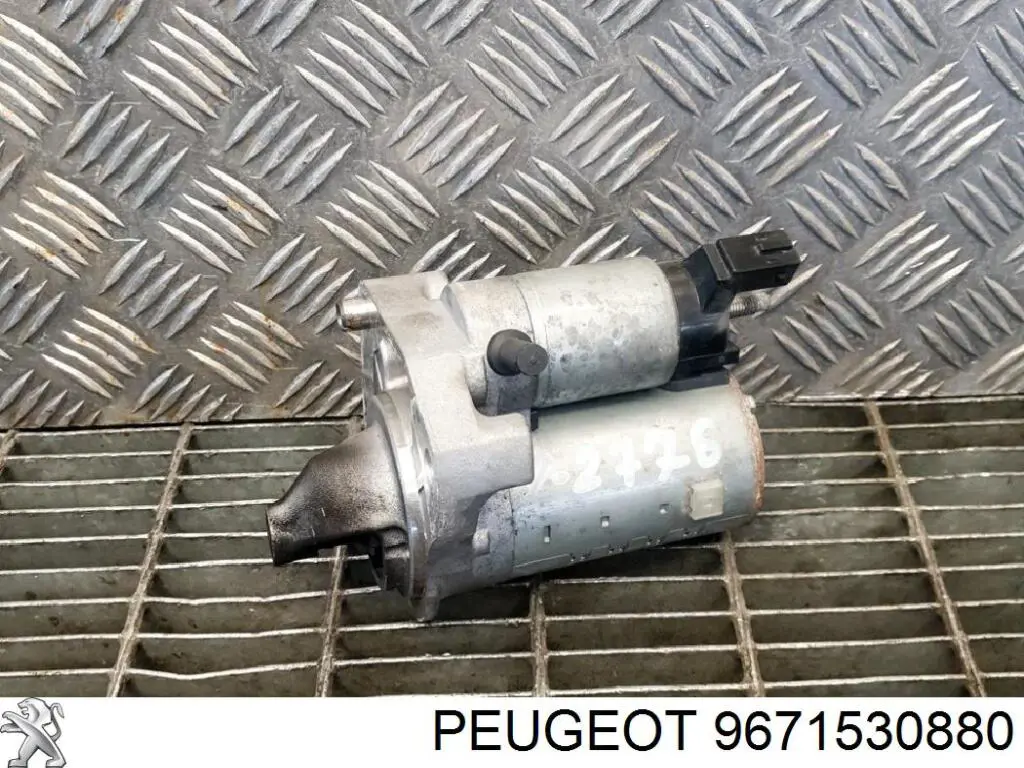 Стартер Peugeot/Citroen 9671530880 ціна, від 42.15 USD