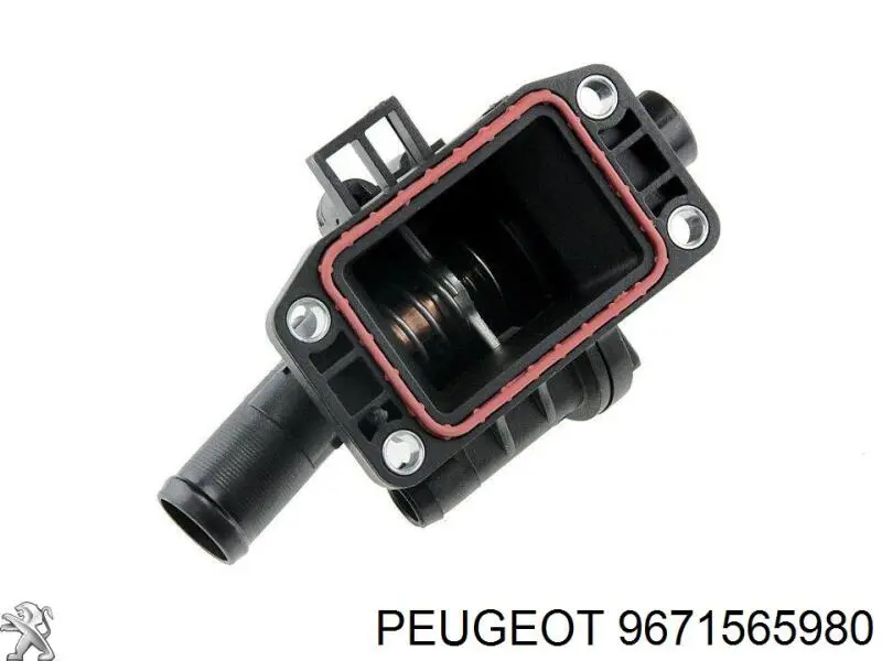 Автомобільний термостат Peugeot/Citroen 9671565980 ціна, від 22.31 USD